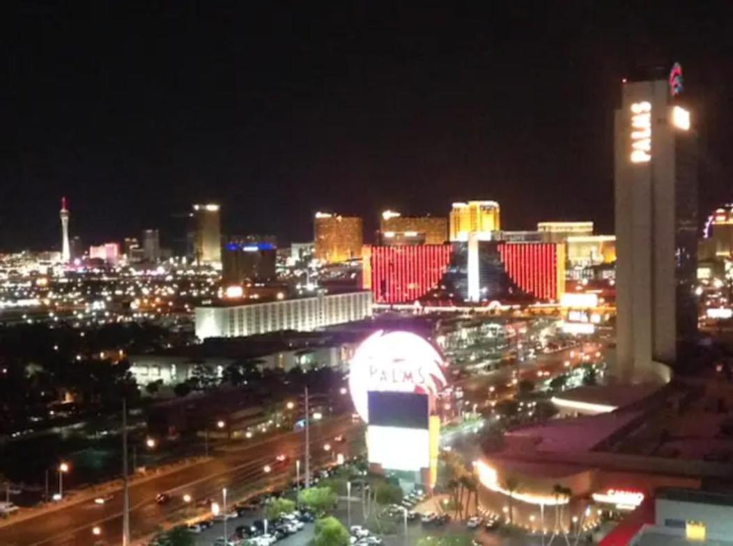 ラスベガス Fantastic Palms Place With Strip Views 23Rd Floorアパートホテル エクステリア 写真