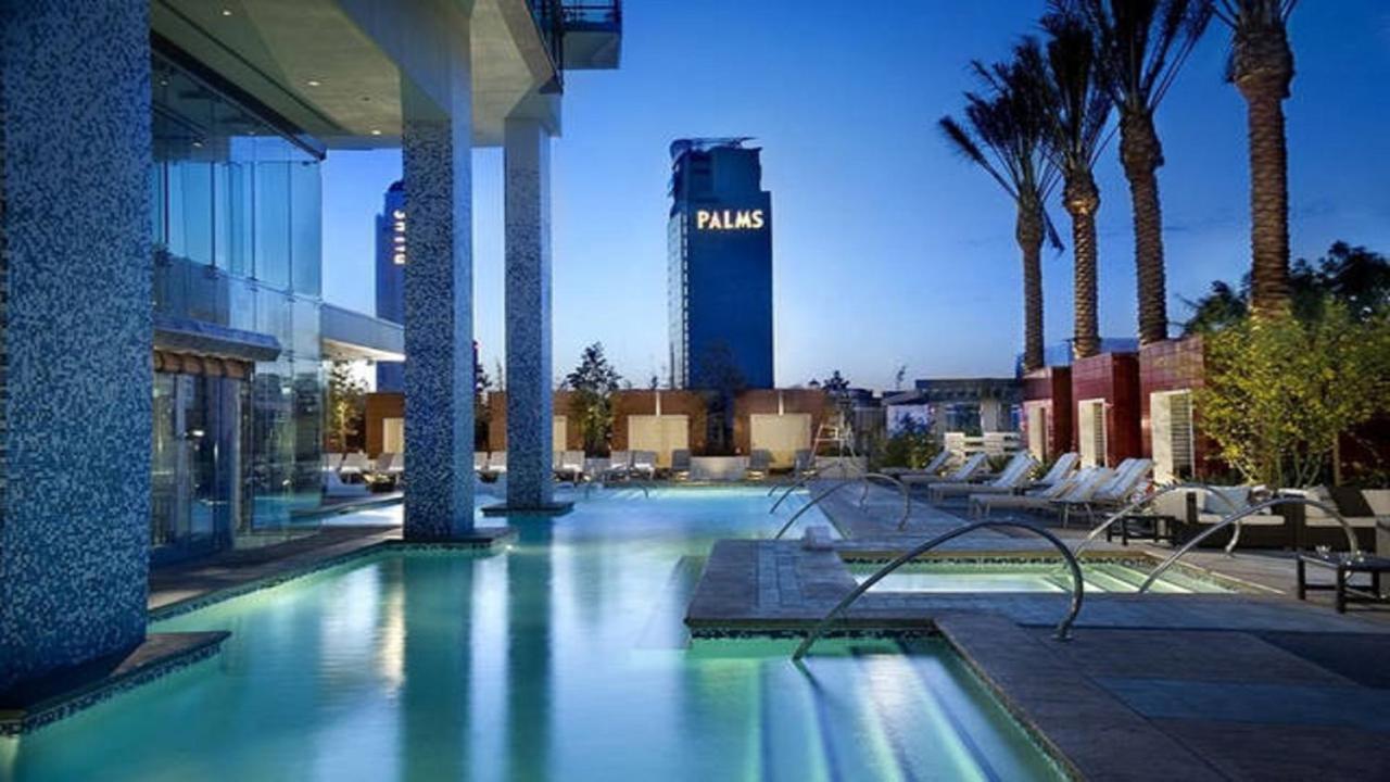 ラスベガス Fantastic Palms Place With Strip Views 23Rd Floorアパートホテル エクステリア 写真