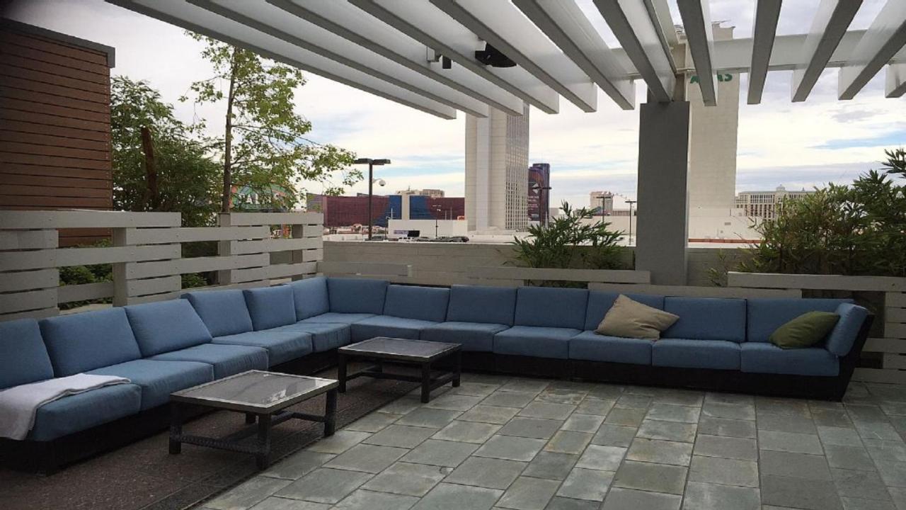 ラスベガス Fantastic Palms Place With Strip Views 23Rd Floorアパートホテル エクステリア 写真