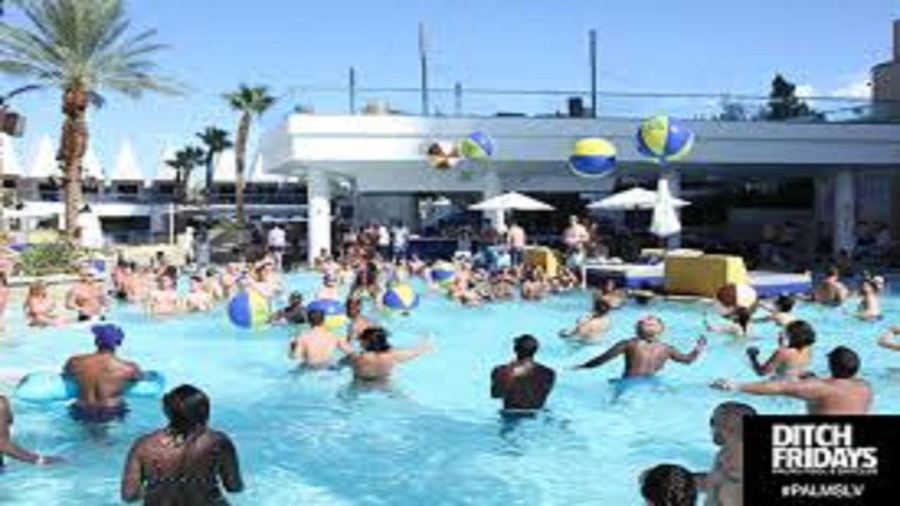 ラスベガス Fantastic Palms Place With Strip Views 23Rd Floorアパートホテル エクステリア 写真