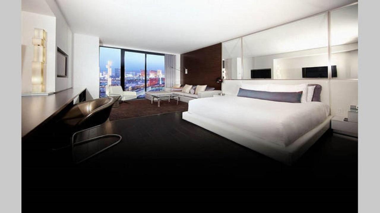 ラスベガス Fantastic Palms Place With Strip Views 23Rd Floorアパートホテル エクステリア 写真