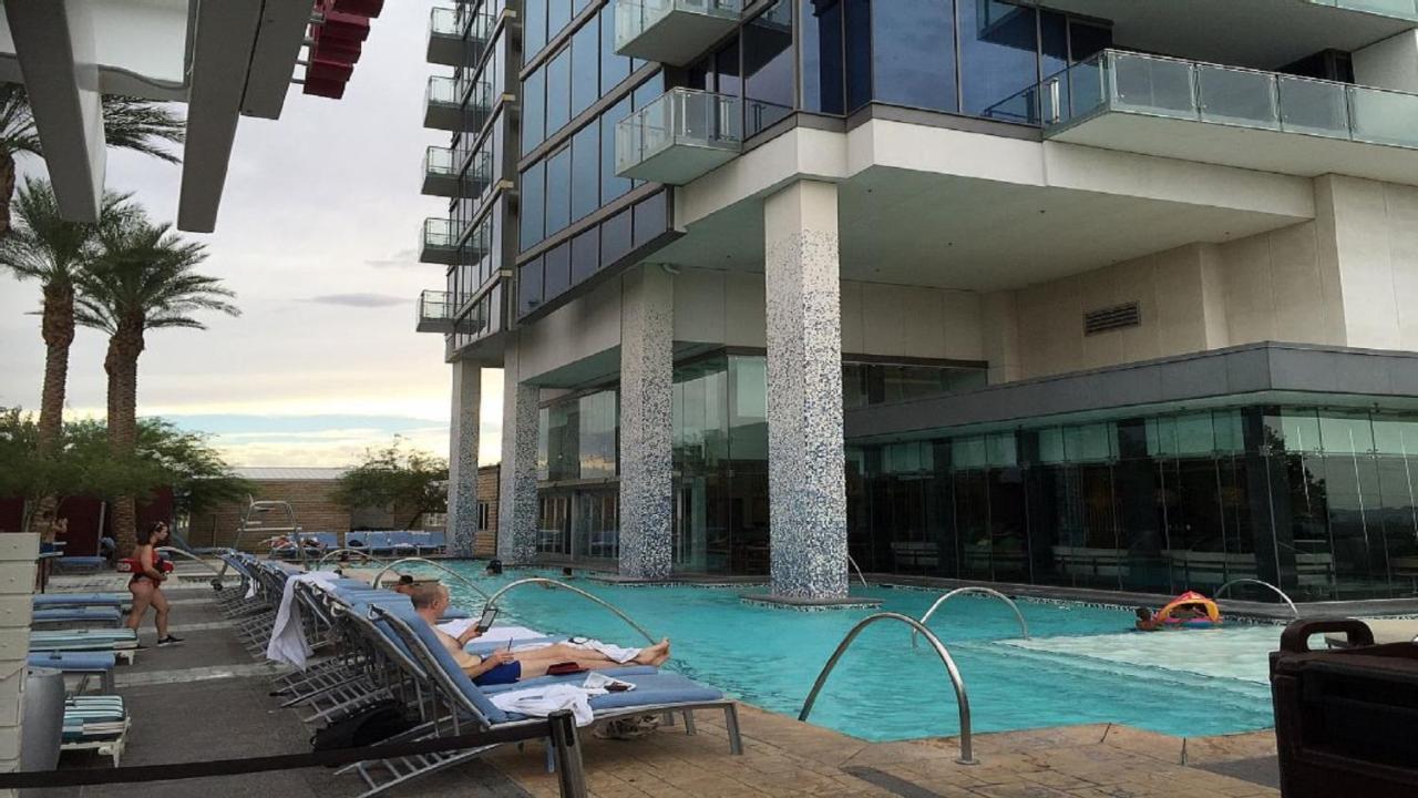 ラスベガス Fantastic Palms Place With Strip Views 23Rd Floorアパートホテル エクステリア 写真